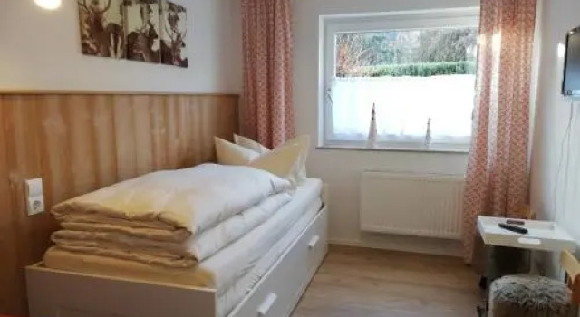 Holiday Home Berg & Tal, Varaa Huoneisto Hotellit Baijeri pysäköinnillä, Pysäköinti