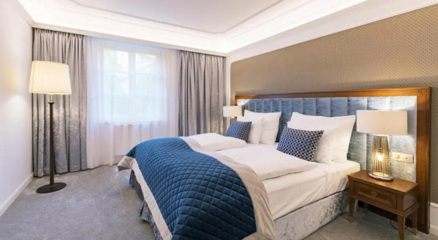 Люкс Royal Palace Art Hotel Pezinok
