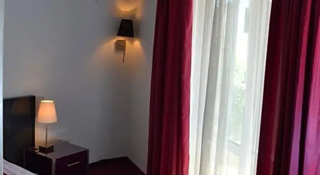 Одноместный номер Economy с красивым видом из окна Elate Plaza Hotel