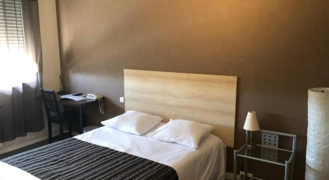 Одноместный номер Standard Adonis Lyon Est Hôtel Artys