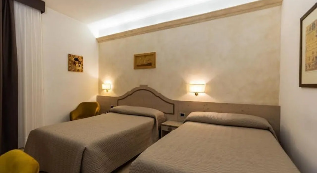 Двухместный номер Classic Hotel Gialletti