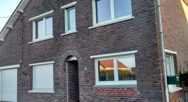 Коттедж Gîte de Blessy