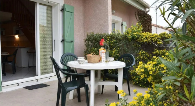 Maison Fleury-Saint-Pierre-la-Mer, 3 pièces, 6 personnes - FR-1-229D-67