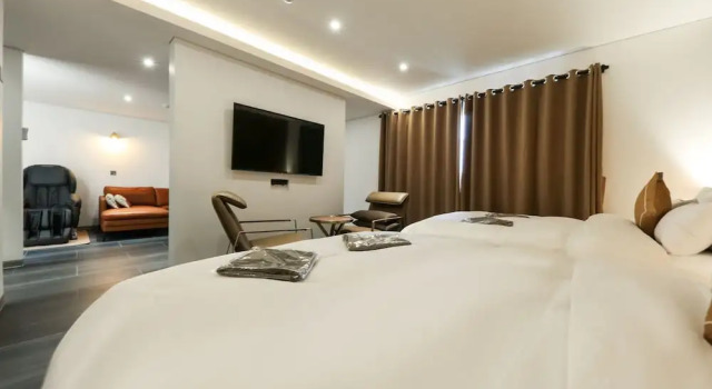 Номер Royal Cheongju Maryjane Hotel