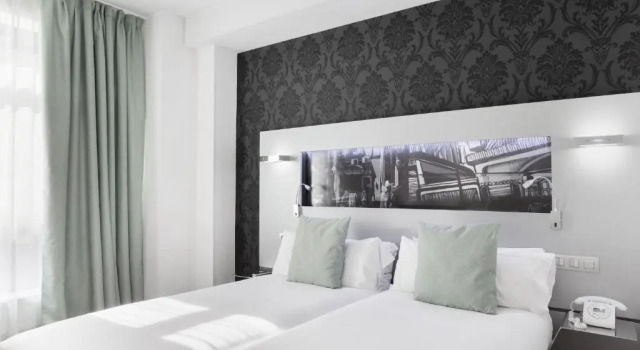 Двухместный номер Petit Palace Plaza Mayor
