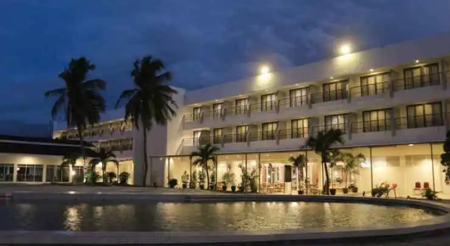 Palu Golden, Prenota Hotel Hotel a Sulawesi con piscina, Piscina