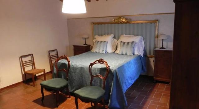 Вилла Agriturismo Le Ginestruzze