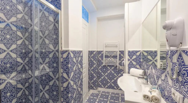 Blue View Capri Apartment