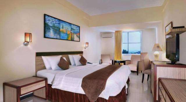 Номер Deluxe Aston Karimun City Hotel