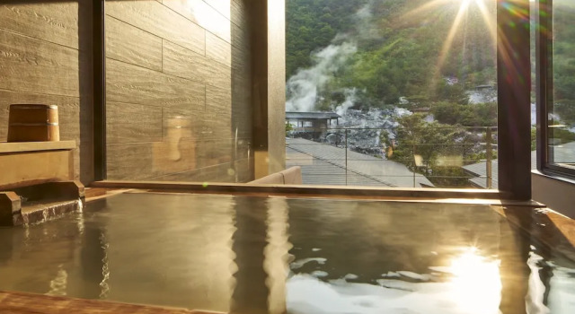 Двухместный номер Premier Unzen Kyushu Hotel