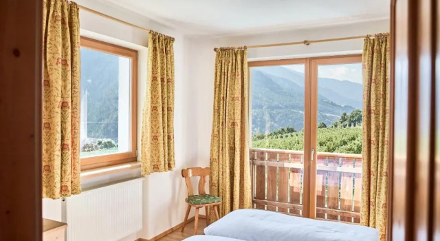 Апартаменты c 1 комнатой Residence Schiestlhof