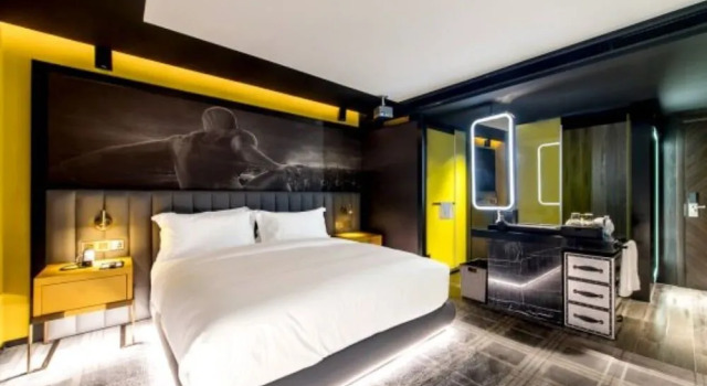 ShenZhen Sea World Movietel, Rezerwuj Hotel Hotele w Shenzhen z parkingiem, Parking