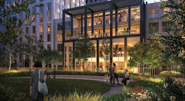 Coppermaker Square, Забронировать Отель Лондон Большой Лондон, рядом с Театр Royal Stratford East