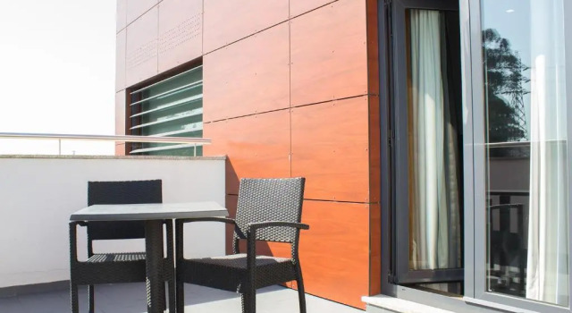 Двухместный номер Superior Hotel Portas De Santa Rita