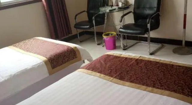 Lidu Holiday Hotel, Boek Hotel Shangluo Shaanxi
