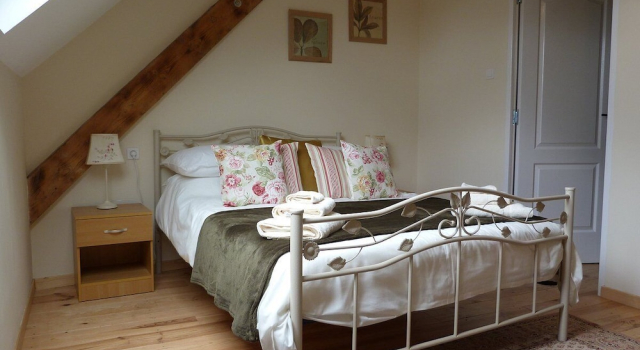 Vue Du Vallon, Reserva ahora Bed & breakfast Bersac-sur-Rivalier Alto Vienne