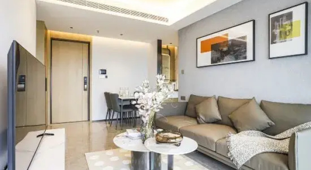 Bangtomino Executive Apartment, Забронировать Апартаменты/квартира Шэньчжэнь Shenzhen Area, рядом с Yitian Holiday Plaza