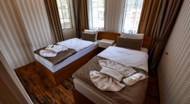 Апартаменты с 2 комнатами Serah Residence