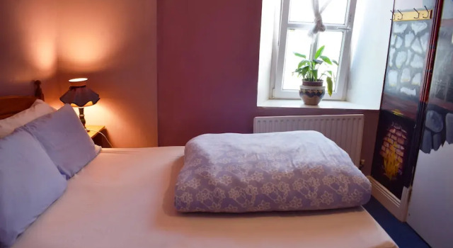 Номер Economy MacGabhainn's Backpacker Hostel