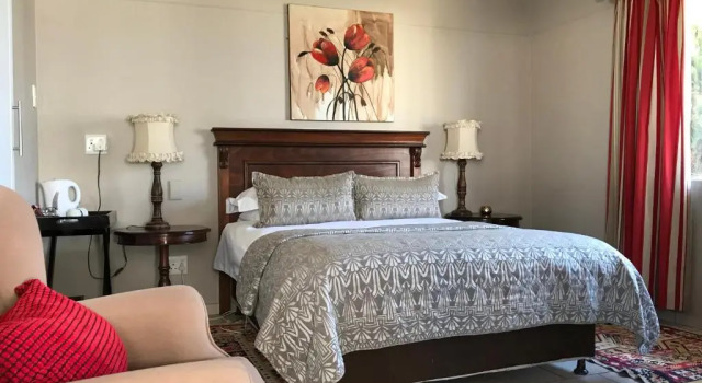 Двухместный номер Standard Mount Currie Inn