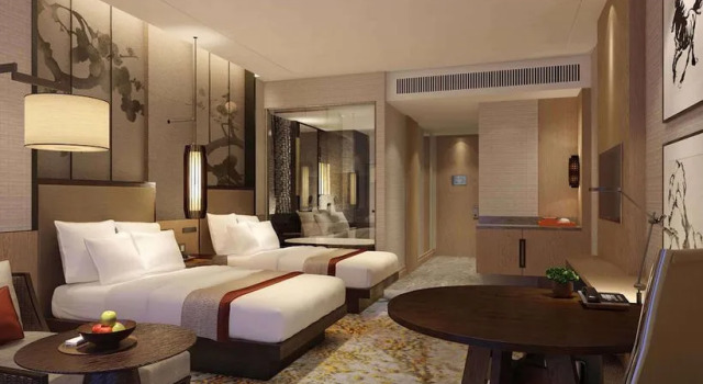 Doubletree Resort by Hilton Benxi, Reserva ahora Resort Benxi Liaoning