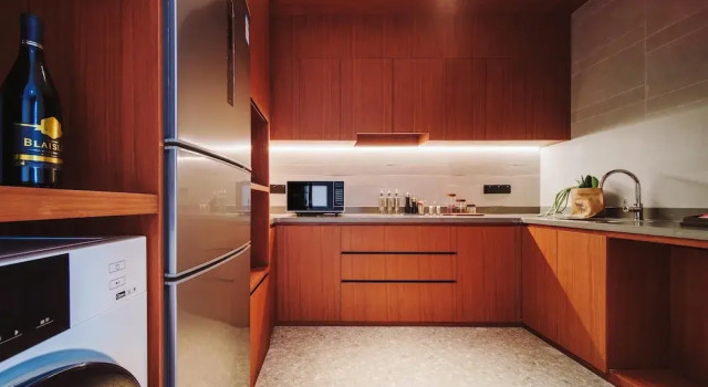 Апартаменты Deluxe Oakwood Suites Chongli