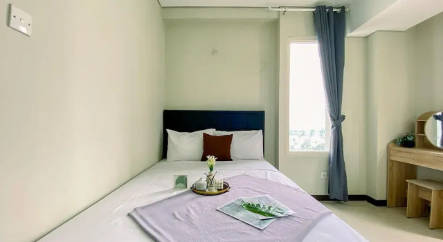 Full Furnished And Homey 3Br Apartment Nifarro Park, Prenota Appartamento Giacarta Jakarta Province