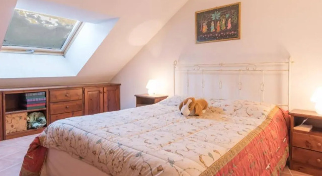 Appartement Montgenèvre, 3 pièces, 6 personnes - FR-1-330D-62