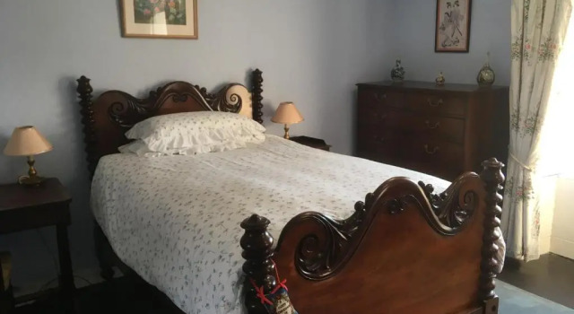 Двухместный номер Standard с видом на сад OHarabrook Country House