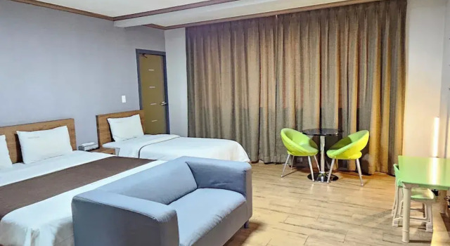 Номер Deluxe Hotel Island