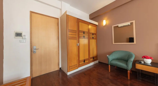 Номер Deluxe Golden Sunshine Villa Hotel and Travel