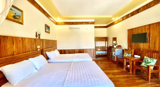 Номер Superior Villa Lien Tho