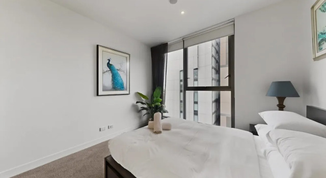 Skyline 2BR Apt Near Metro Ryde