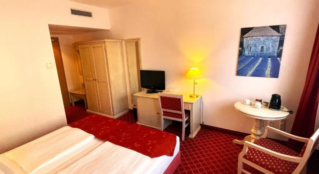Двухместный номер Standard Hotel Chateau Berlin Kurfürstendamm