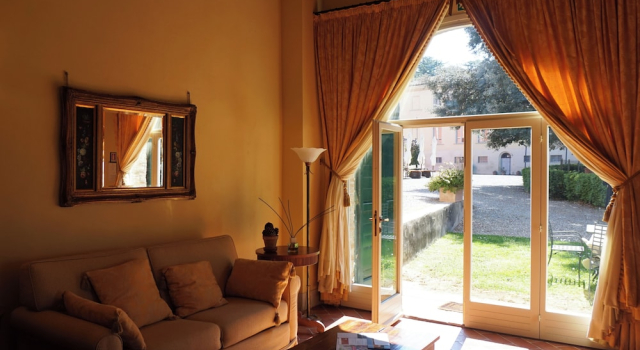 Номер Superior Borgo di Colleoli Resort
