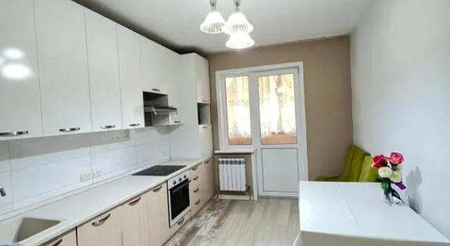 Tole bi Tay apartment 1 room near MEGA Alma Ata, Prenota Appartamento Baganashyl Almaty