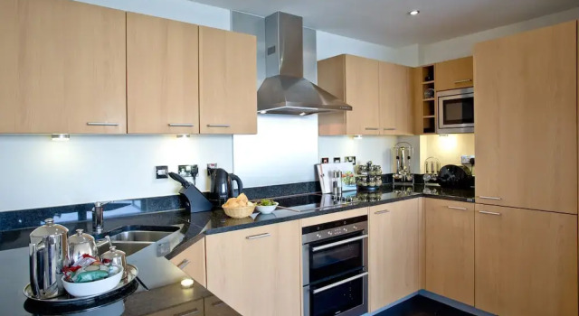 3 slaapkamers Luxe Appartement met balkon en  uitzicht op de haven Harbour View - A6 Masts
