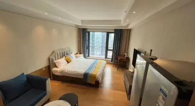 SiJi Hotel Guangzhou (Huijin International Finance City Keyun Road Subway Station), Boek Hotel Hotels in Guangdong met parkeren, Parkeren