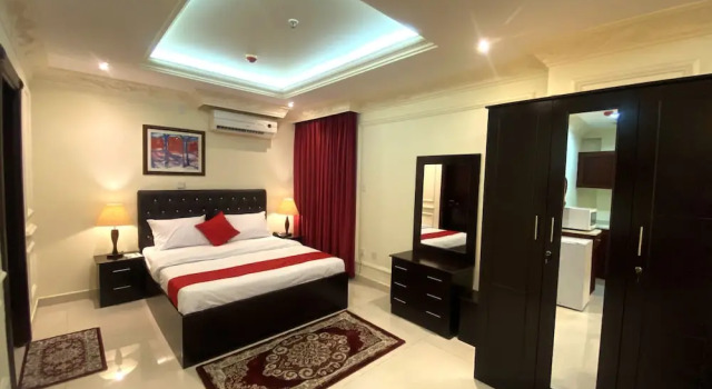 Номер Deluxe Majestic Hotel