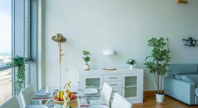 Duplex LOFT Apartamento silencioso. Parking GRATIS, Забронировать Апартаменты/квартира Валенсия Коста-де-Валенсия