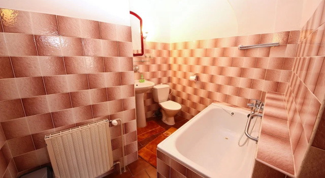 Люкс с 2 комнатами Mini Hotel Abraka