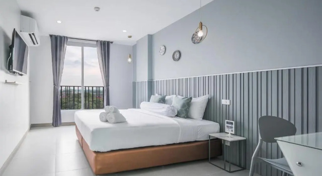 Номер Standard с видом на горы Tree Tara hotel