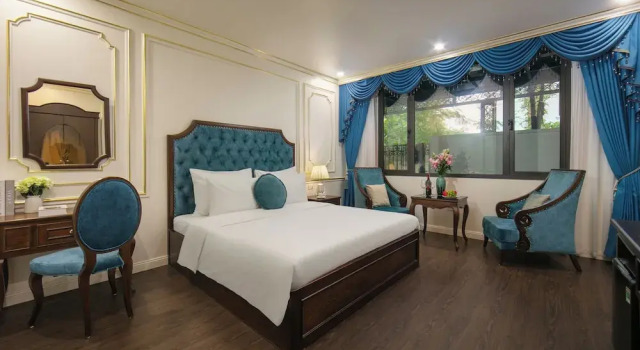 Номер Standard Royal Duong Noi Hotel