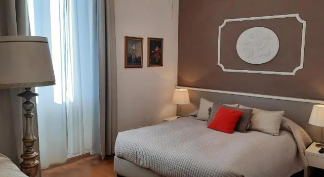 Трёхместный номер Standard Rooms Palazzo Groppallo
