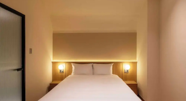Superior- værelse DP Hotel