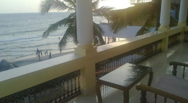 Номер Deluxe Beach Florra Inn