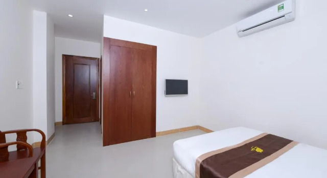Двухместный номер Standard Bong Sen Xanh Hotel