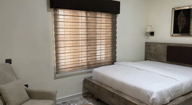 Люкс Comfort с балконом BKT Cribs - Apartments & Suites