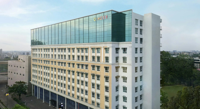 Ginger Nagpur Airport Road, Забронировать Отель Отели штата Махараштры 3 звезды, 3*