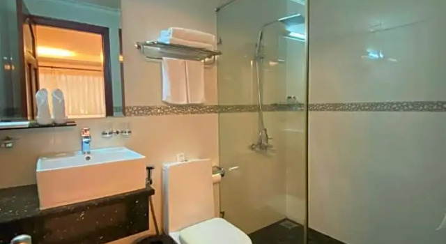 Номер Deluxe Opera Hotel